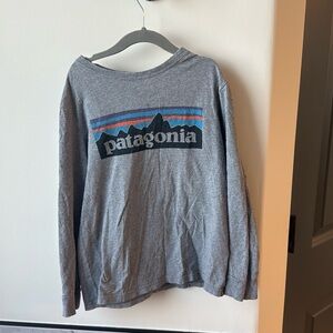 Patagonia long sleeve tshirt